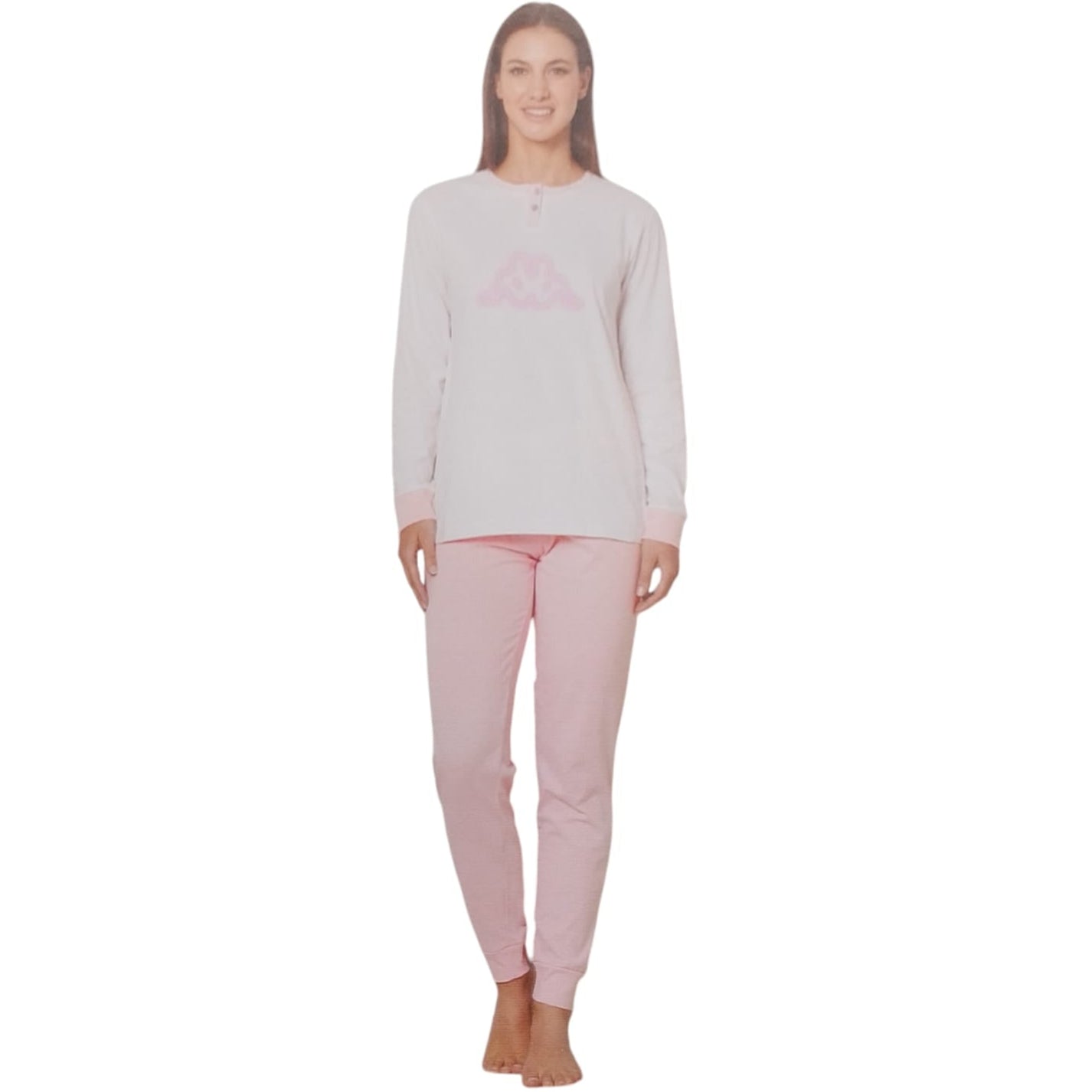 KAPPA Pigiama Ragazza in cotone KWS25500