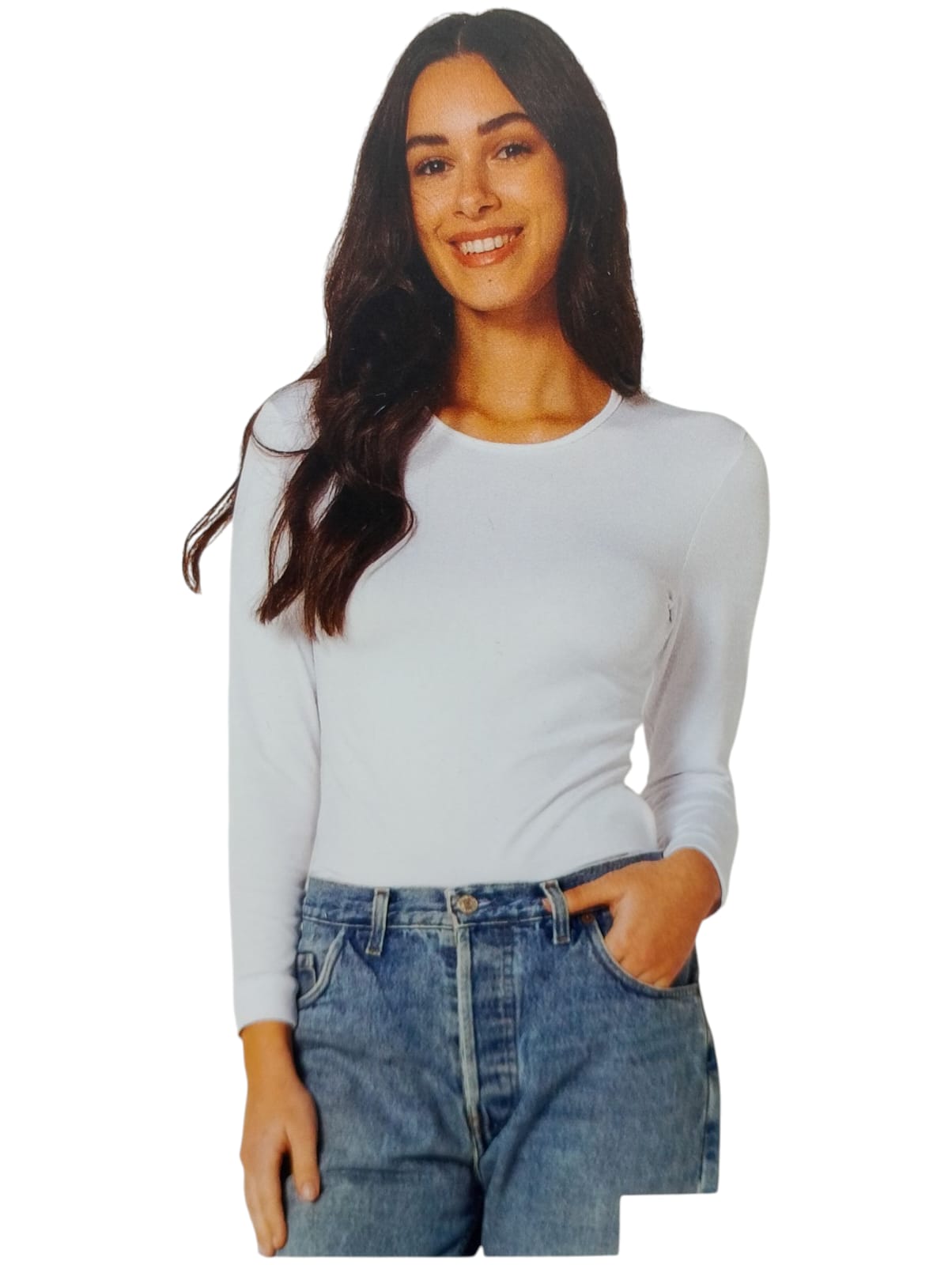 Kissimo Maglia Termica Donna KM141