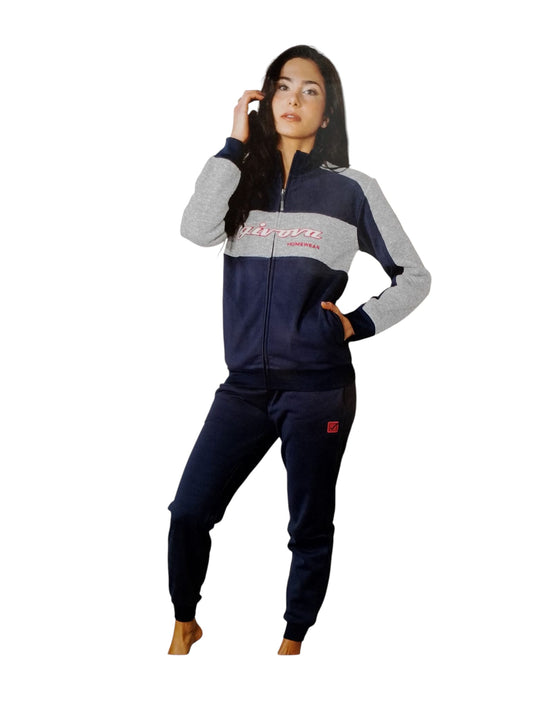 Givova Tuta Donna in fleece - G15FAB