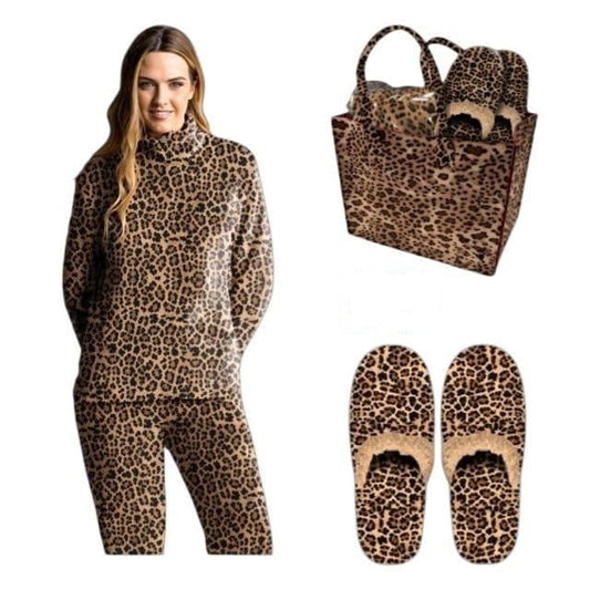 Borsa con Pigiama e Pantofole Winona