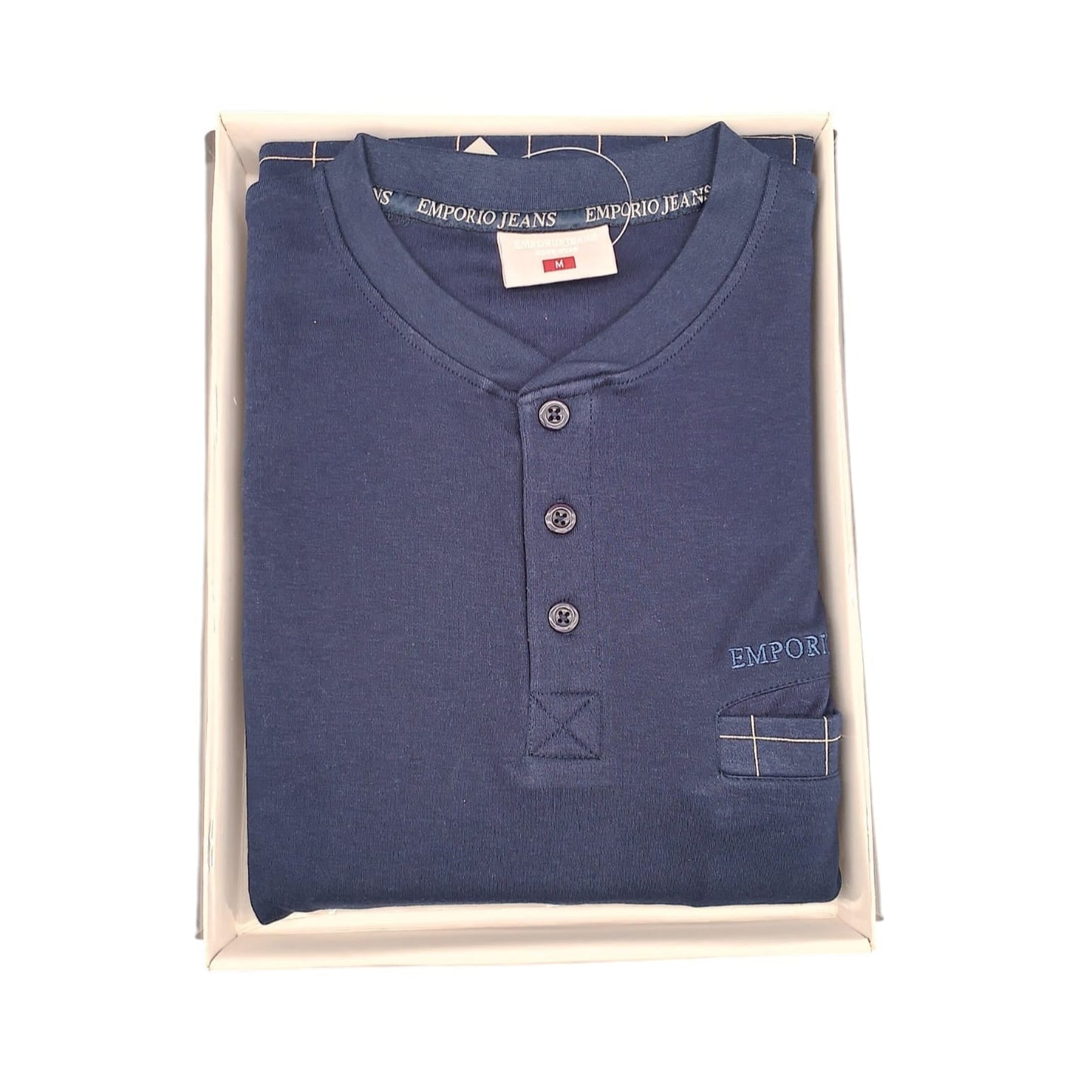 Emporio Jeans pigiama EJ4025
