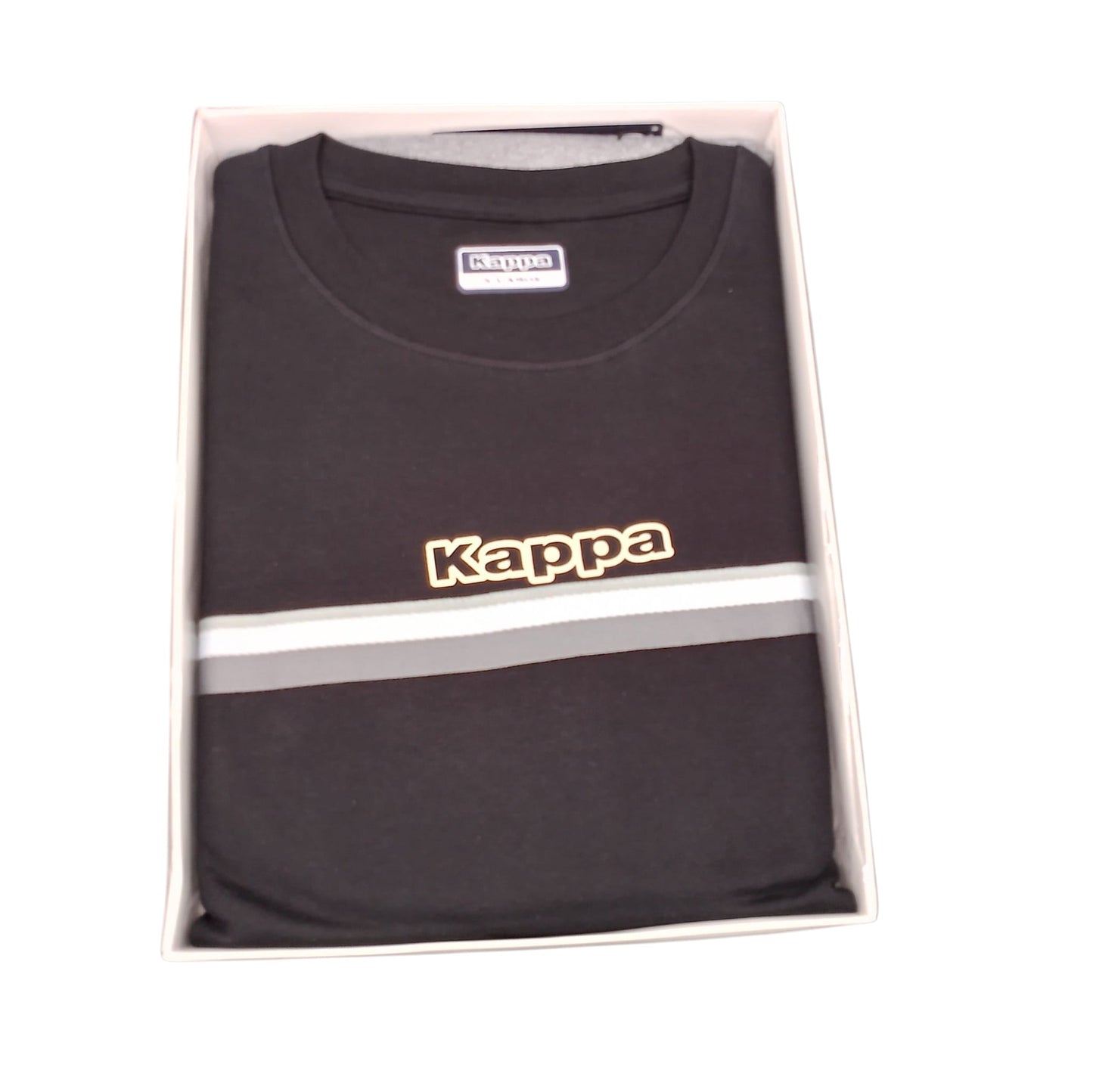 Kappa Pigiama uomo Girocollo caldo cotone KMW25013