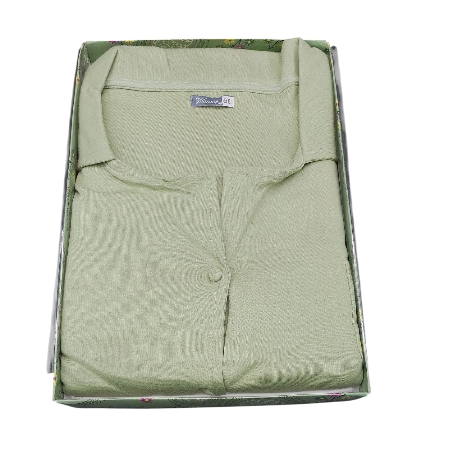 Vanuè Pigiama Donna calibrato caldo cotone VS0643