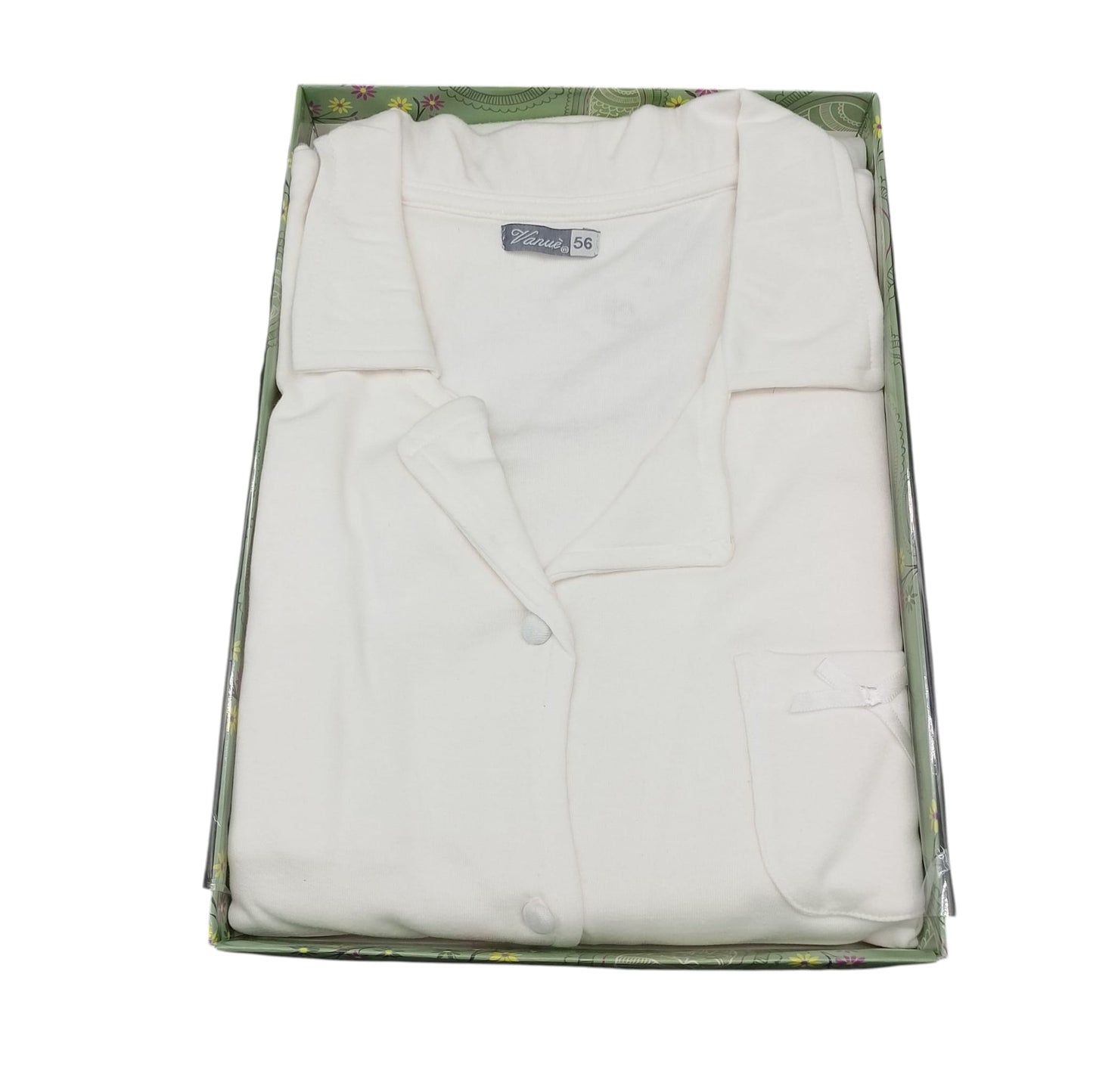 Vanuè Pigiama Donna calibrato caldo cotone VS0643