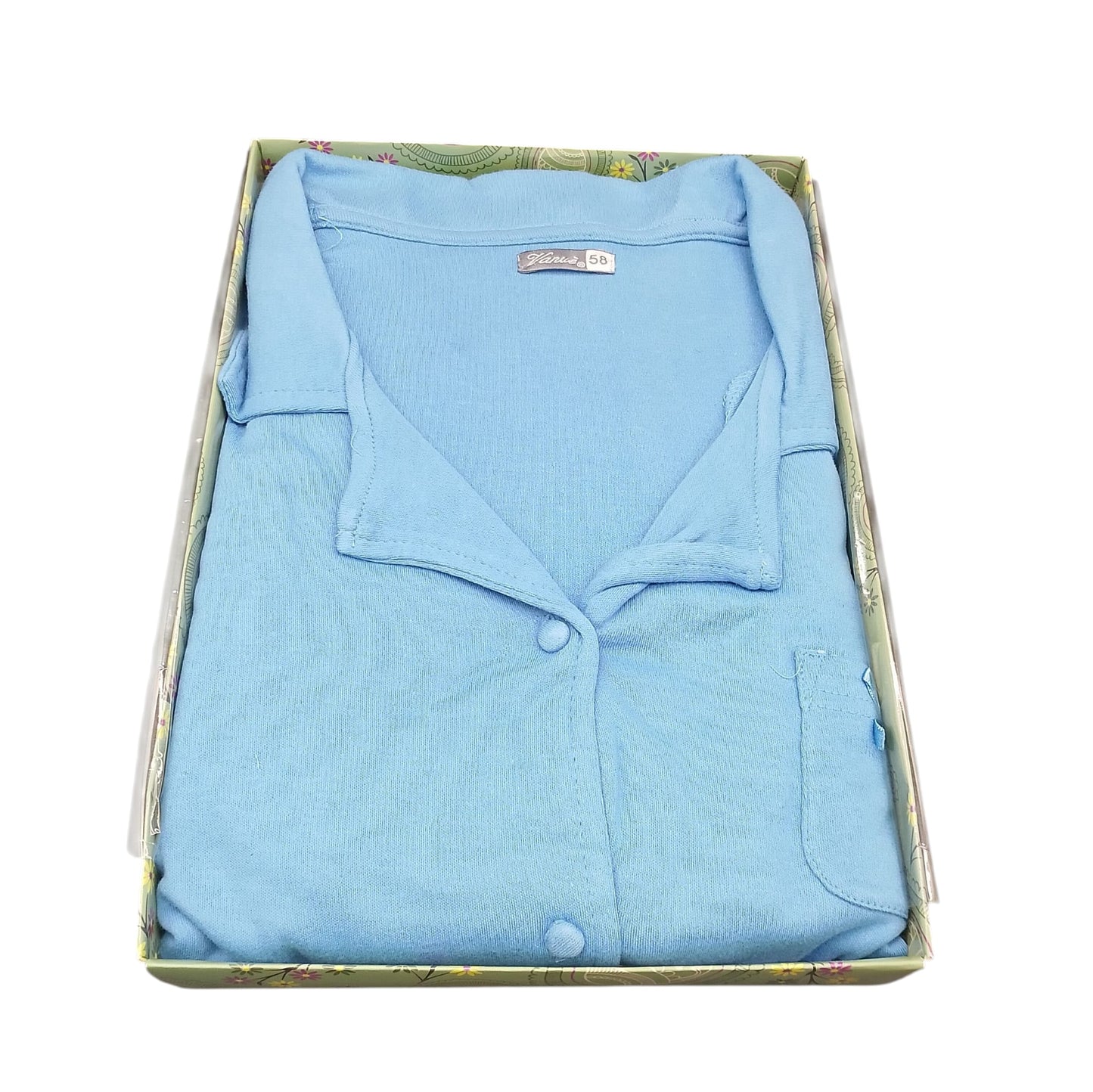 Vanuè Pigiama Donna calibrato caldo cotone VS0643