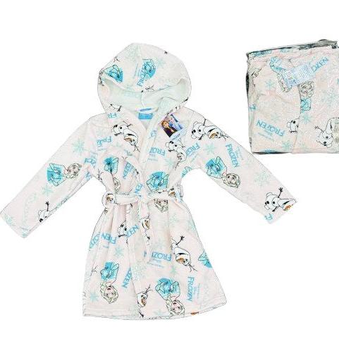 Accappatoio Frozen Bambina FRO23-2630