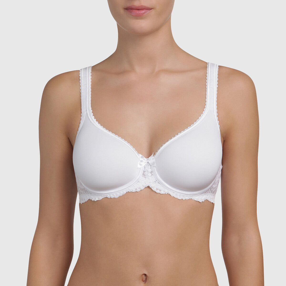Playtex Reggiseno con morbide coppe Flower Elegance – LABU