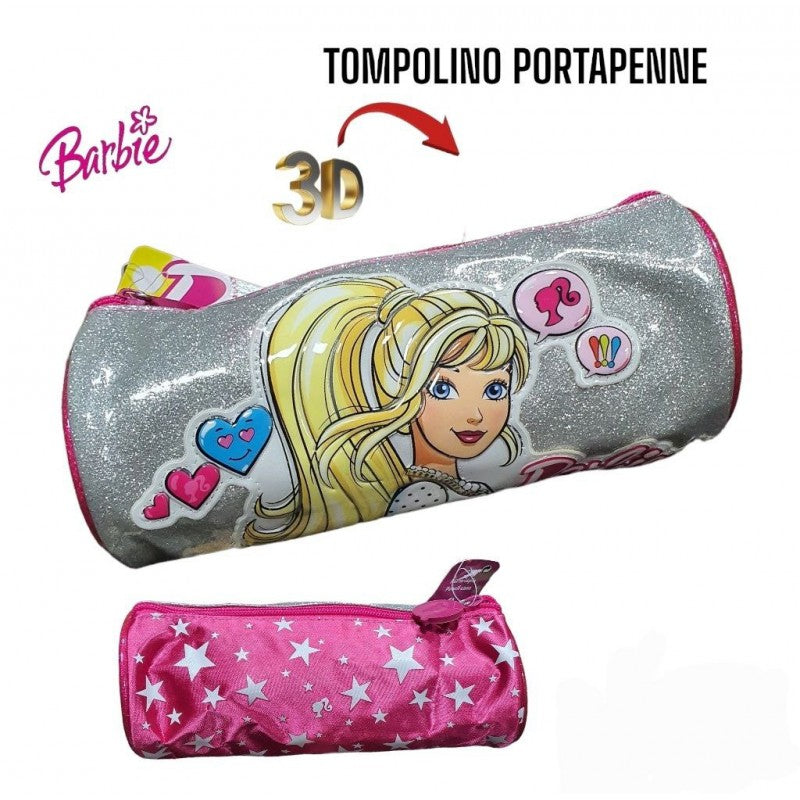 Astuccio multifunzione Barbie