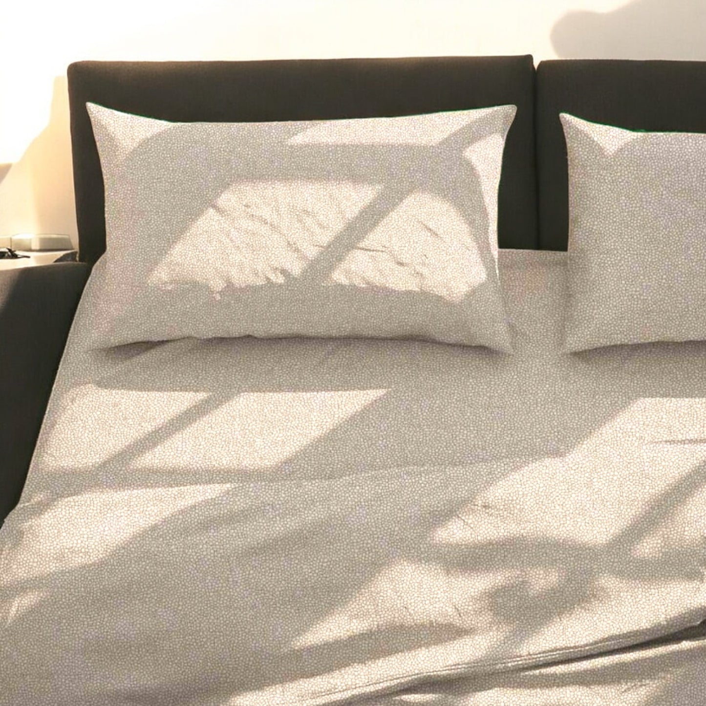Blot di SG HOME Trapuntino 2 Posti  + Completo Letto Tinta Unita