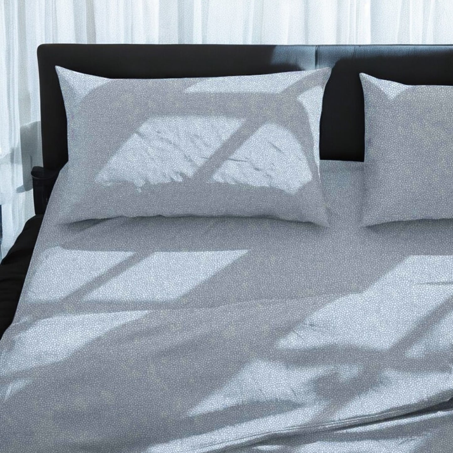 Blot di SG HOME Trapuntino 2 Posti  + Completo Letto Tinta Unita