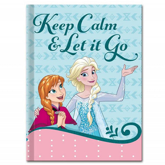 Diario Scuola 15×20 cm Frozen