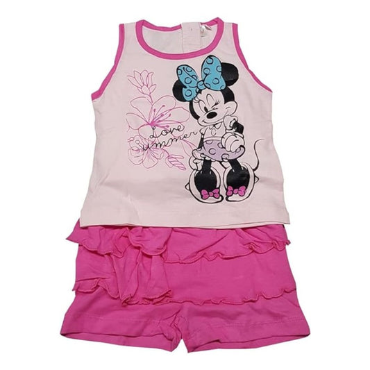 Completo estivo per neonata Minnie - Disney