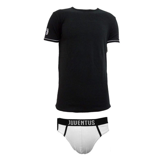 Completo Intimo Uomo con logo Juventus JU11056