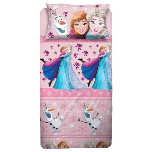 Completo Letto una piazza - Disney Frozen