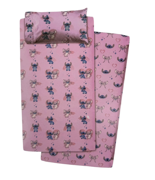Disney Completo Letto Singolo Stitch