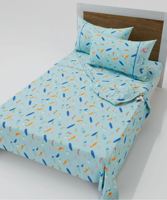 Stitch completo letto Singolo