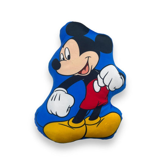 Cuscino Arredo Decorativo Mickey Mouse 3D