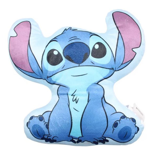Cuscino Decorativo Stitch Disney 3D