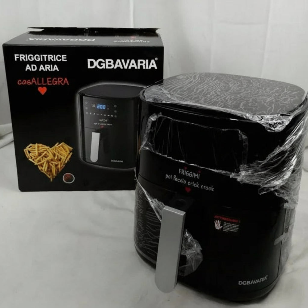 Bavaria Friggitrice ad Aria 15 Litri