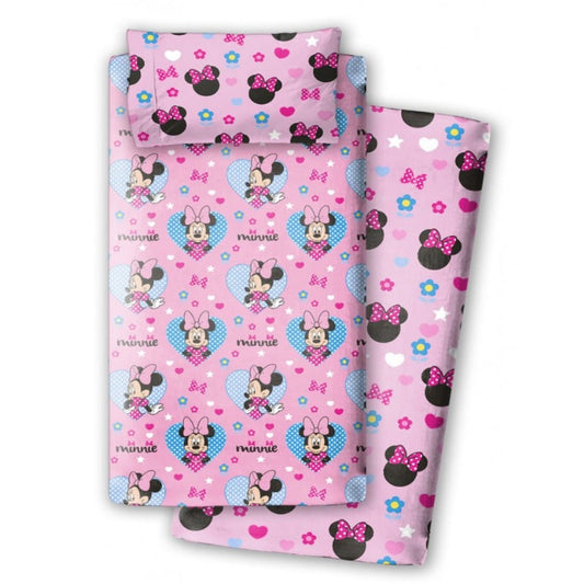 Disney Completo Letto Singolo Minnie