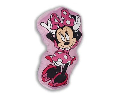 Cuscino Arredo Decorativo Minnie Mouse 3D