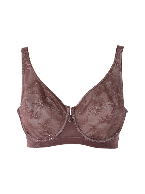 Verde Veronica Reggiseno Francese con ferretto coppa C - DR12