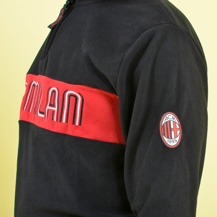 Pigiama uomo stile tuta Milan Pile PIGMP101030