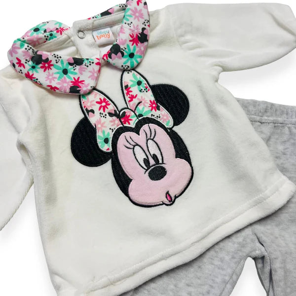 Vestina due pezzi neonata WO 4047 Disney