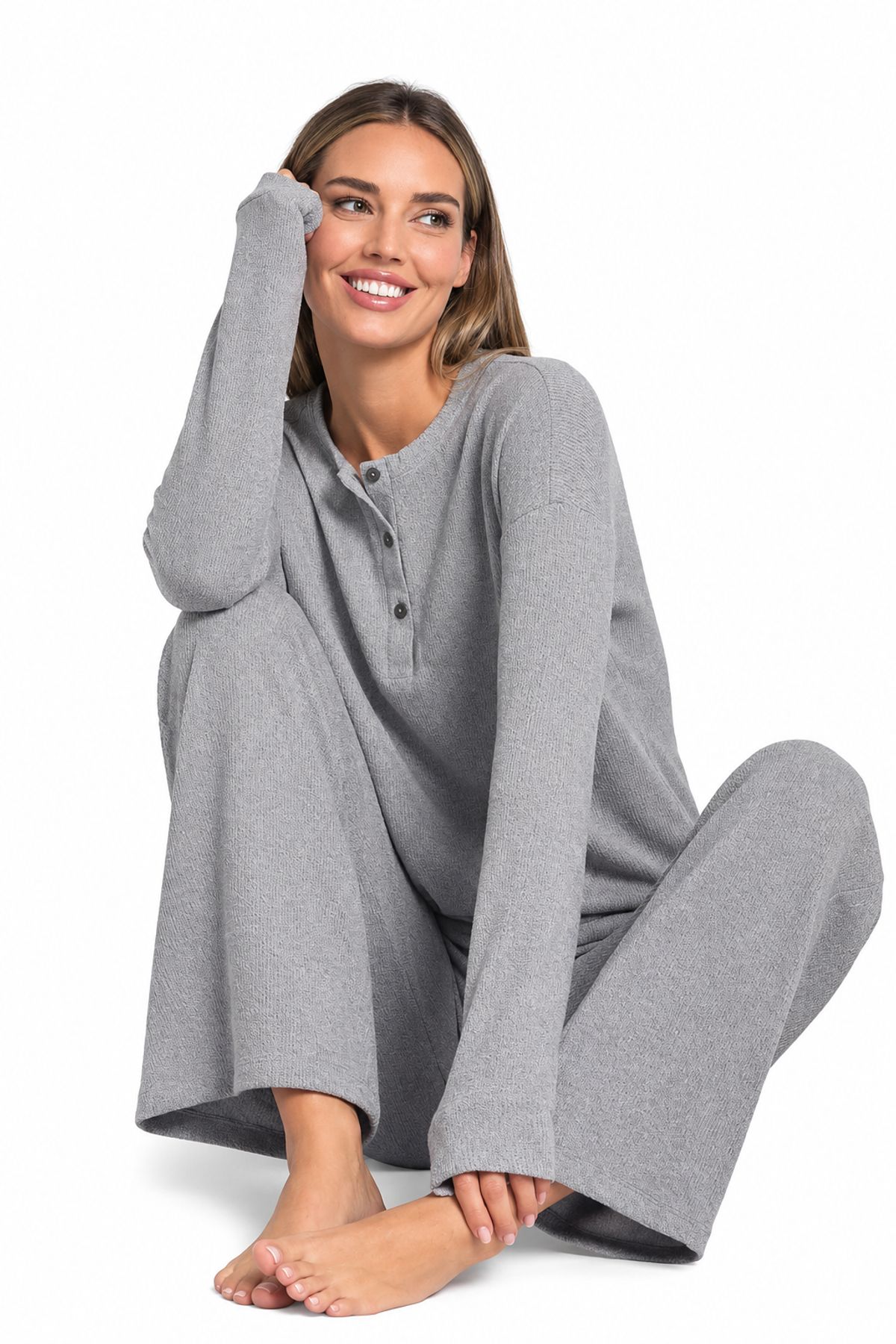Pigiama Donna Jadea 5277