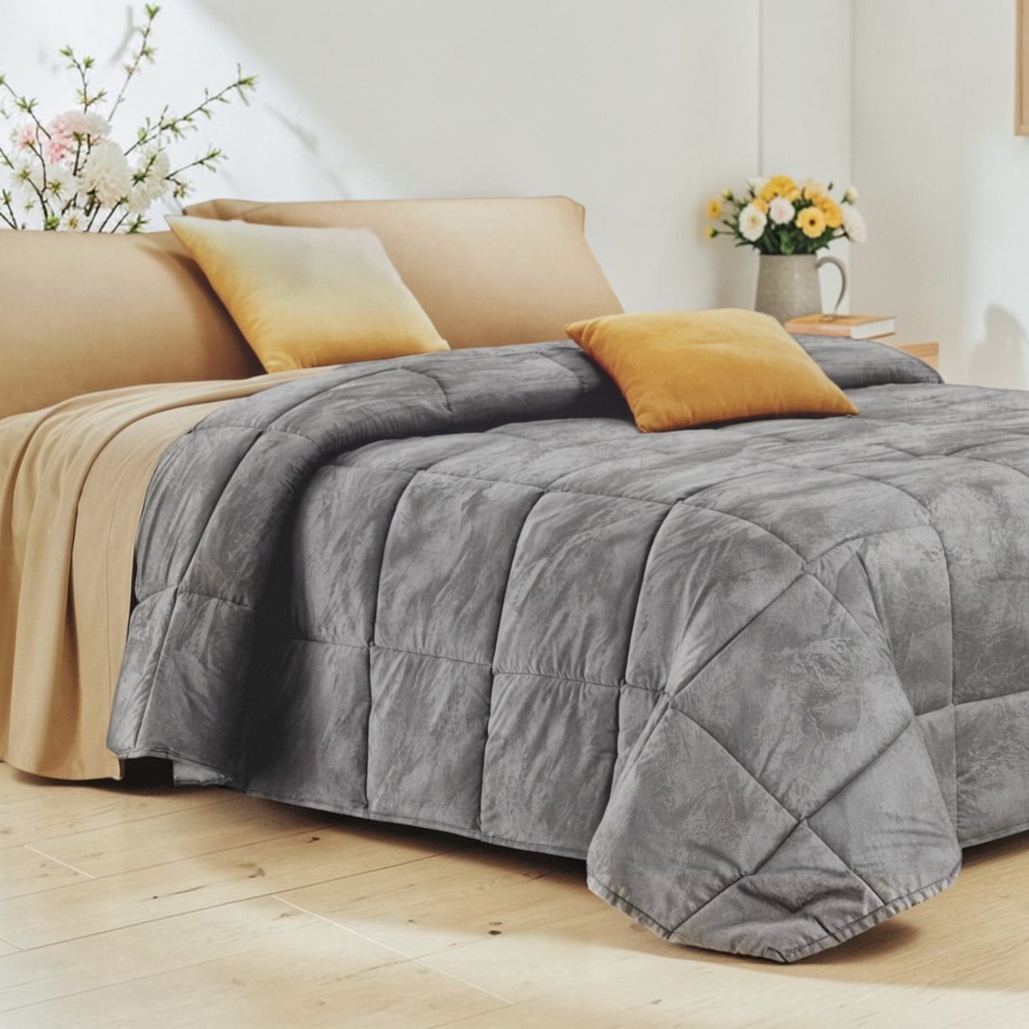 Tessier Trapunta Invernale Matrimoniale - DELIA