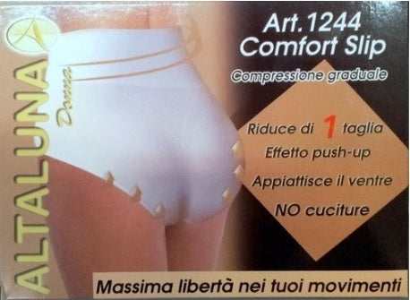 Slip donna modellante ALTALUNA art. 1244