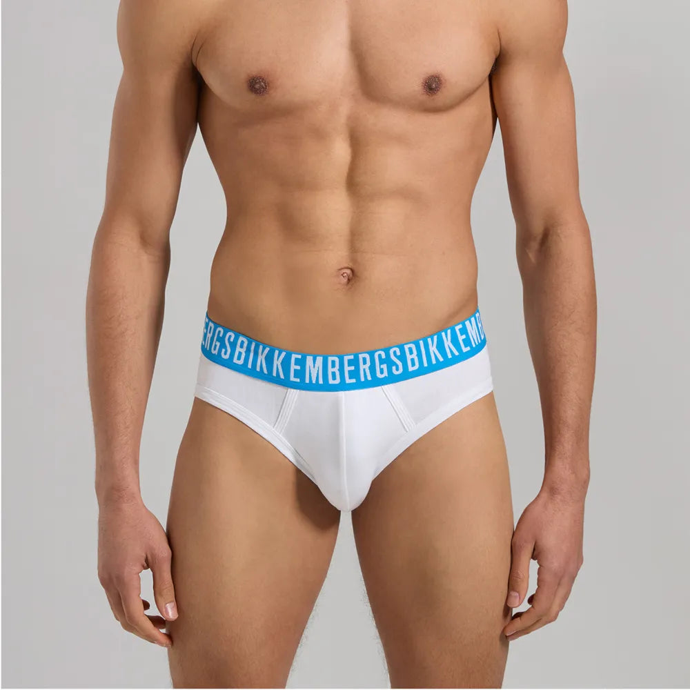 Slip Bikkembergs Uomo 3 Pack Art. BKK1UTR09TR