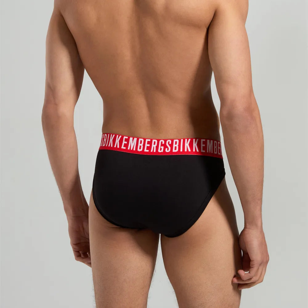 Slip Bikkembergs Uomo 3 Pack Art. BKK1UTR09TR