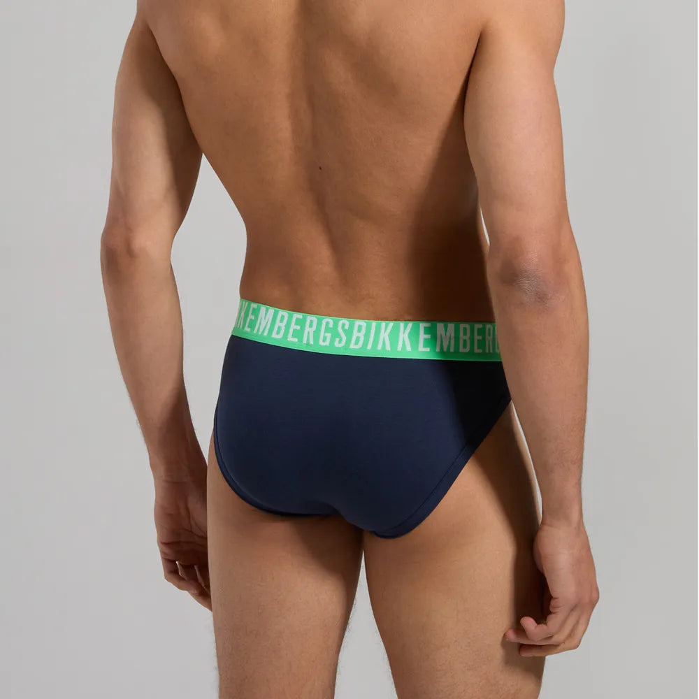 Slip Bikkembergs Uomo 3 Pack Art. BKK1UTR09TR