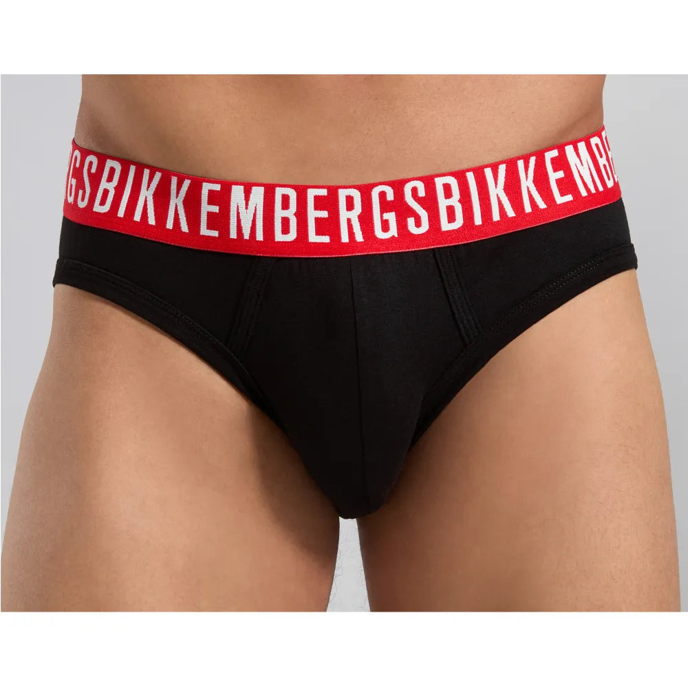 Slip Bikkembergs Uomo 3 Pack Art. BKK1UTR09TR