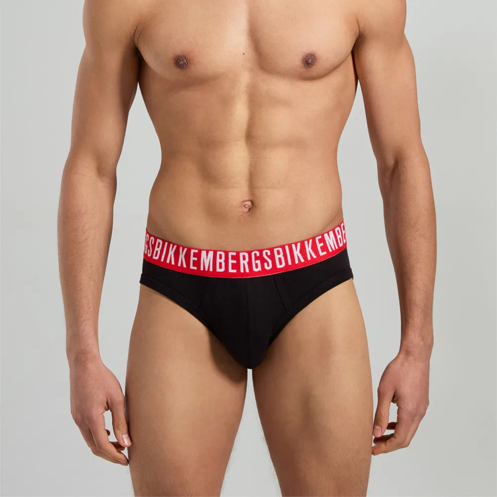 Slip Bikkembergs Uomo 3 Pack Art. BKK1UTR09TR