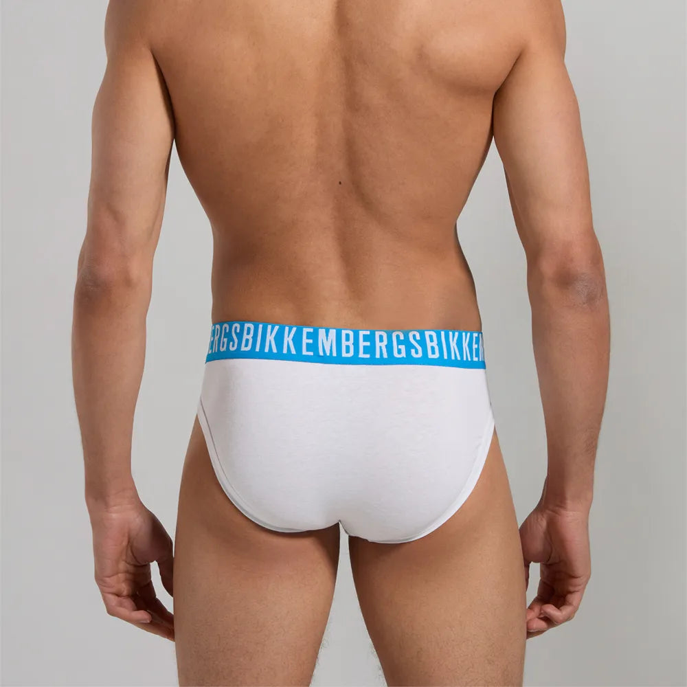 Slip Bikkembergs Uomo 3 Pack Art. BKK1UTR09TR