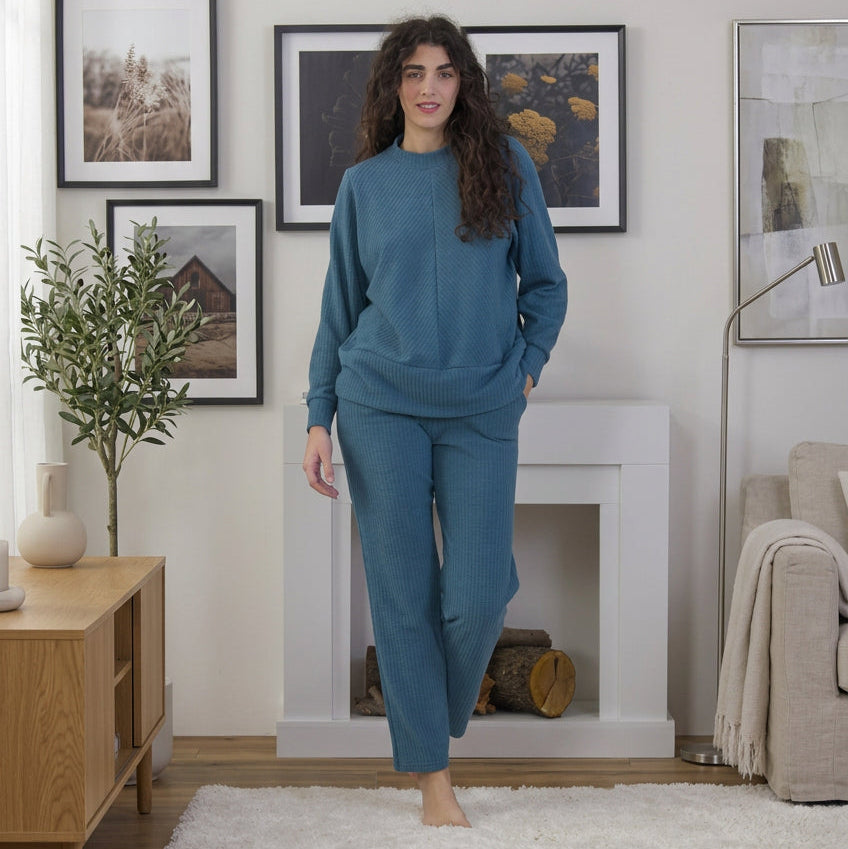 Coordinato Donna Gary Punto Milano Cashmere 9002