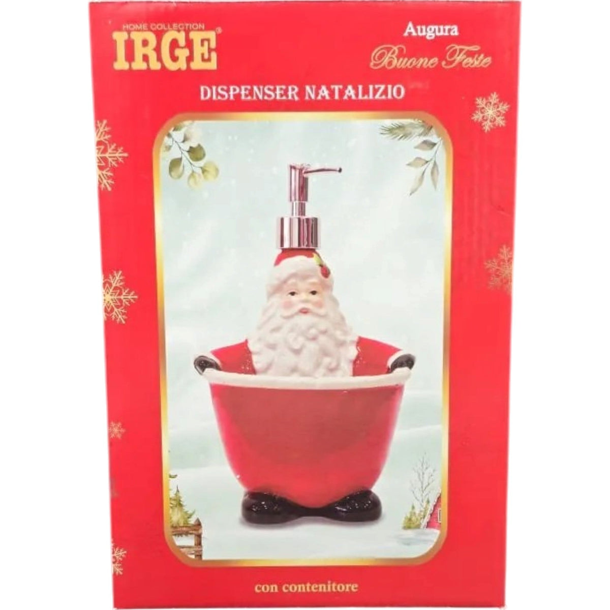 Dispenser Natalizio Irge