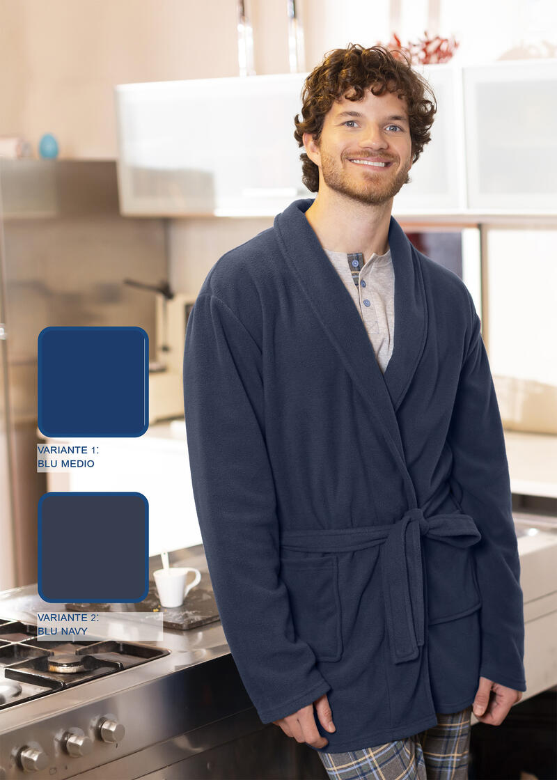 Irge Vestaglia Uomo in pile MIP2471