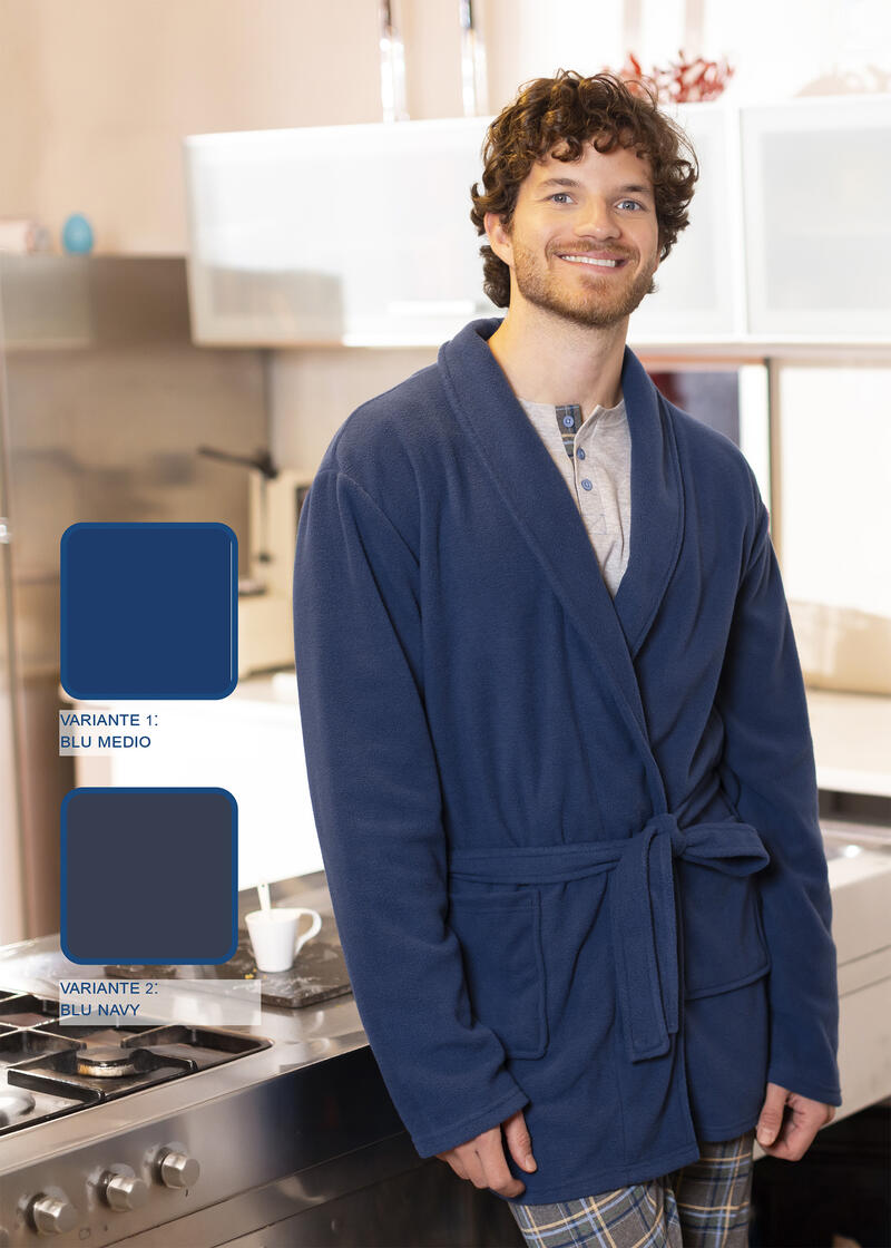 Irge Vestaglia Uomo in pile MIP2471