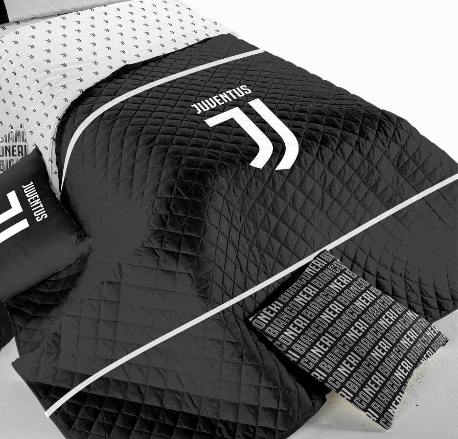 Juventus Trapuntino Letto Singolo 170X260CM