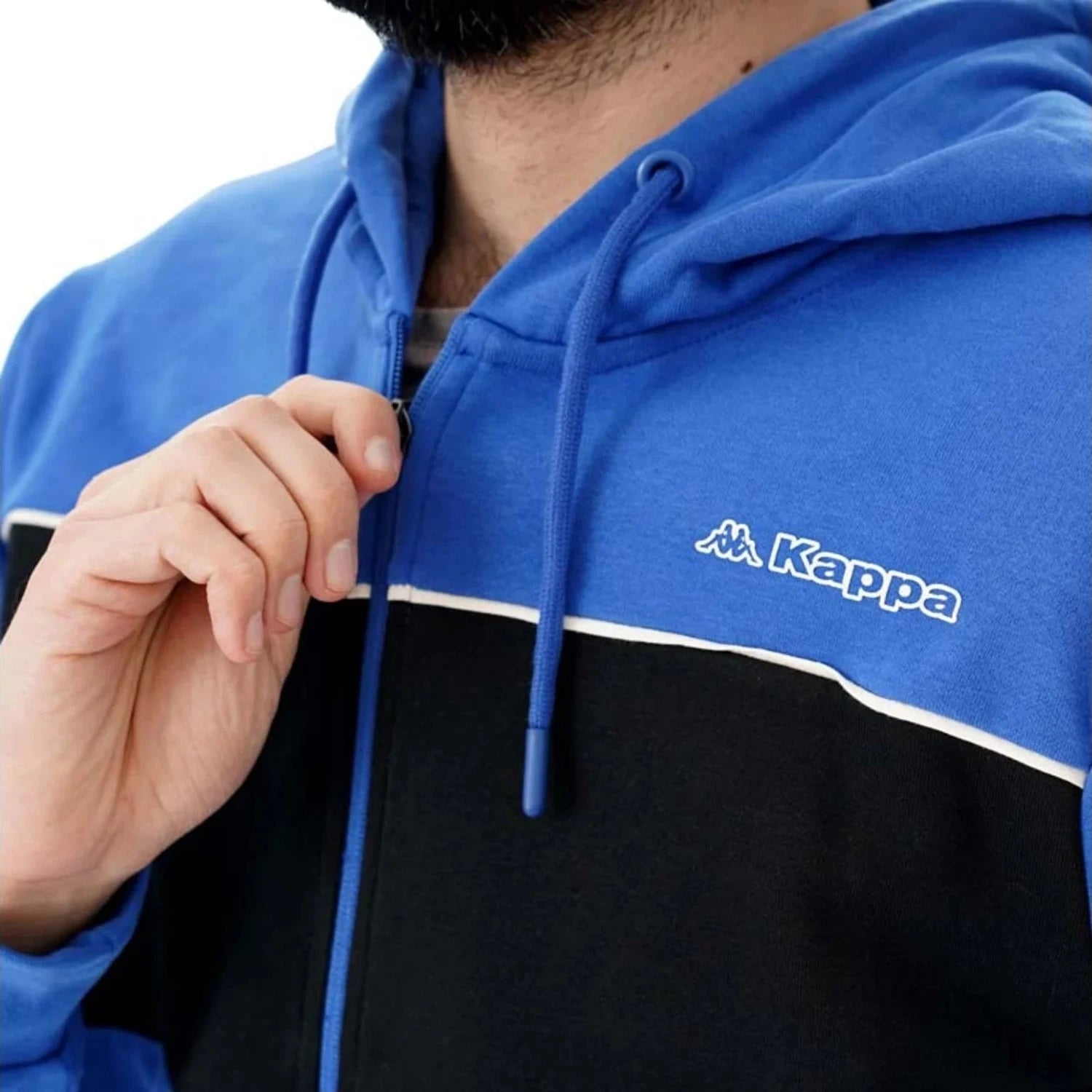 Felpa Kappa Offerte Tute Kappa Uomo Tuta Uomo Con Zip Tuta