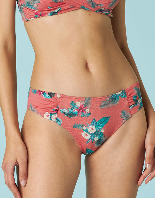 Lovable Costume Slip con arricci Printed Lurex L0DTZ