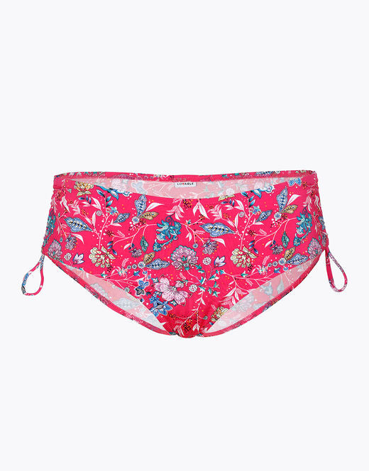 Lovable Costume slip alto con coulisse in microfibra L0DT0