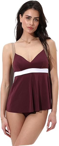 Lovable Tankini senza ferretto L0DTA
