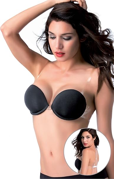 LOVE AND BRA Reggiseno super push up - Segreto
