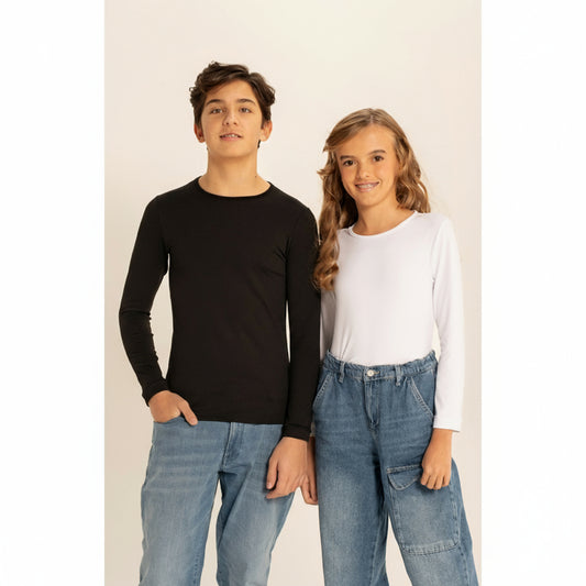 Kissimo Maglia Termica Bimba/o PB141