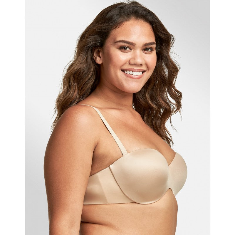 Playtex Reggiseno Strapless ferretto AM09472