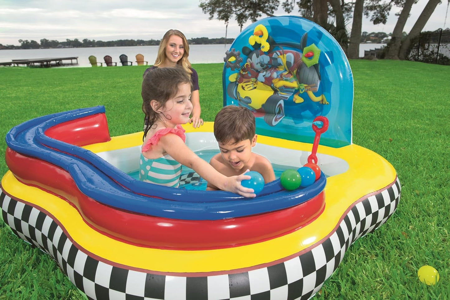 Mickey Mouse Piscina per Bambini